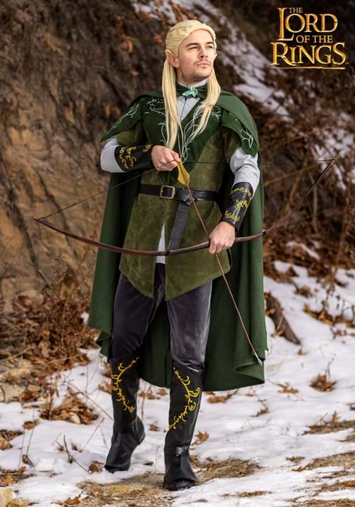 Adult Legolas Lord of the Rings Costume-0