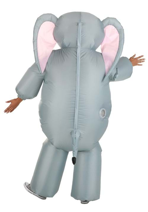 Inflatable Elephant Adult Costume