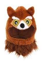 Owl Open Face Mask Alt 5
