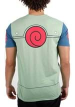 NARUTO KAKASHI COSPLAY UNISEX TEE Alt 2