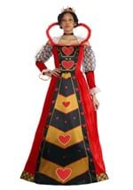Adult Premium Queen of Hearts Costume Alt 2