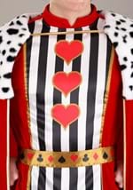 Premium King of Hearts Plus Size Costume Alt 3