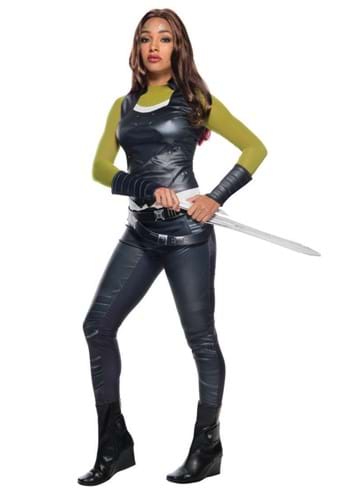 Adult Gamora Avengers Endgame Secret Wishes Costume