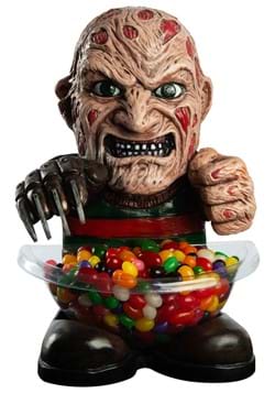 Freddy Krueger Mini Candy Bowl Holder