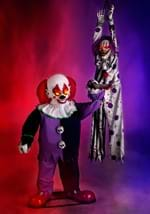 Little Killer Clown Animatronic Decoration Alt 3