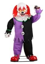 Little Killer Clown Animatronic Decoration Alt 8