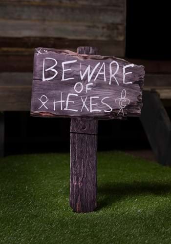 Witch Way Hex Sign