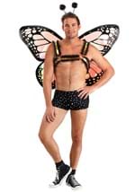 Mens Butterfly Harness Costume
