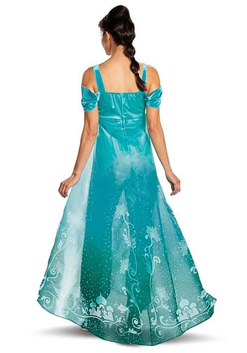 Women's Aladdin Jasmine Costume