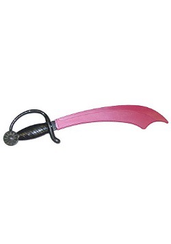 Pink Pirate Sword
