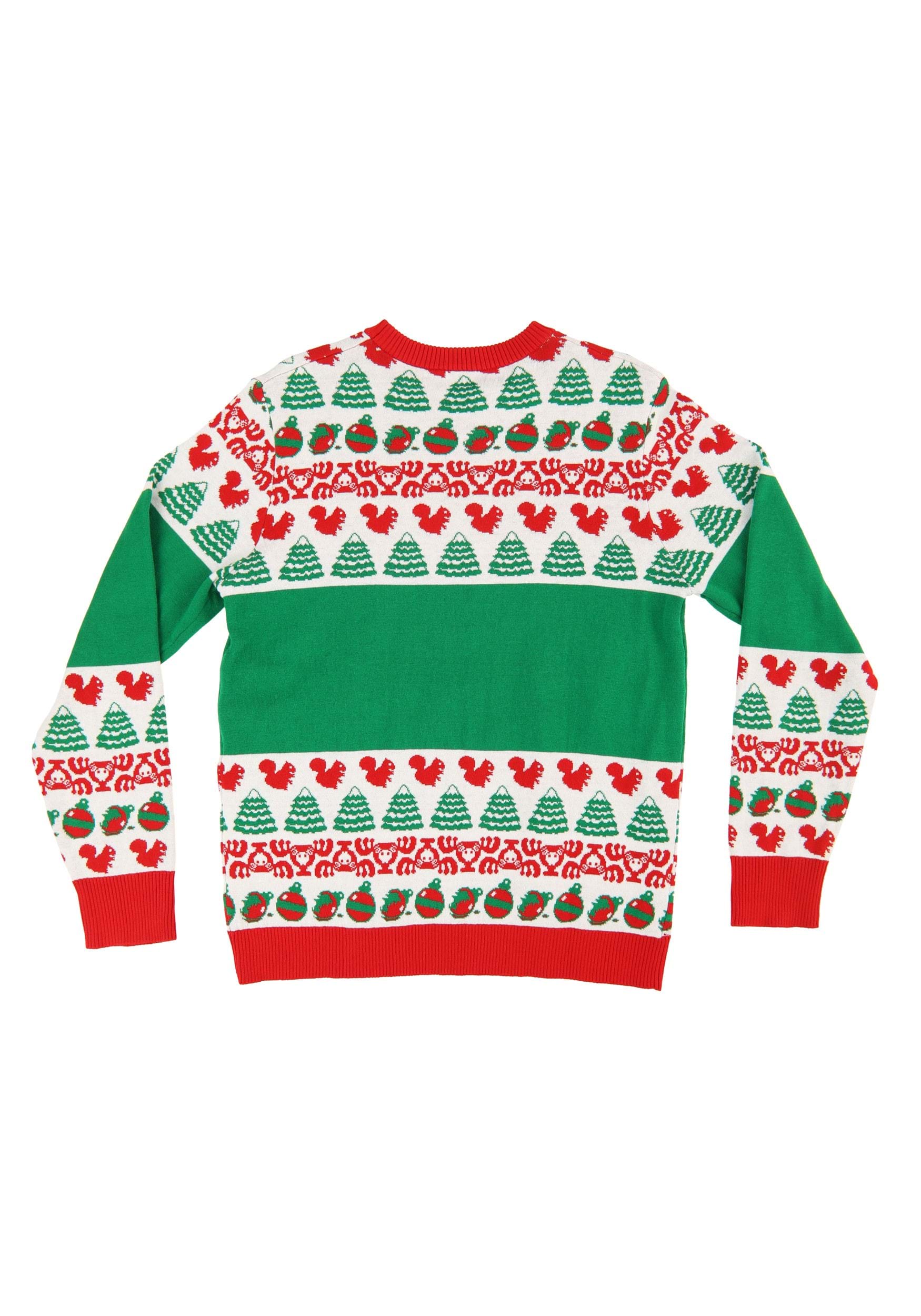 National Lampoon's Christmas Vacation Adult Sweater