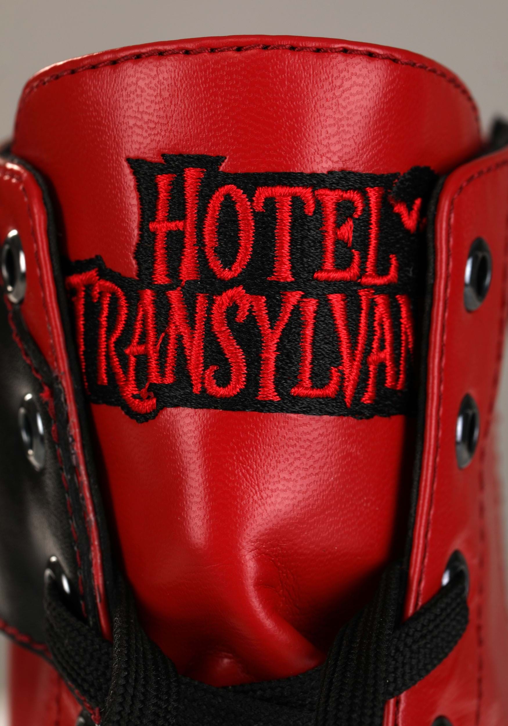 Mavis Hotel Transylvania Heeled Boots For Women