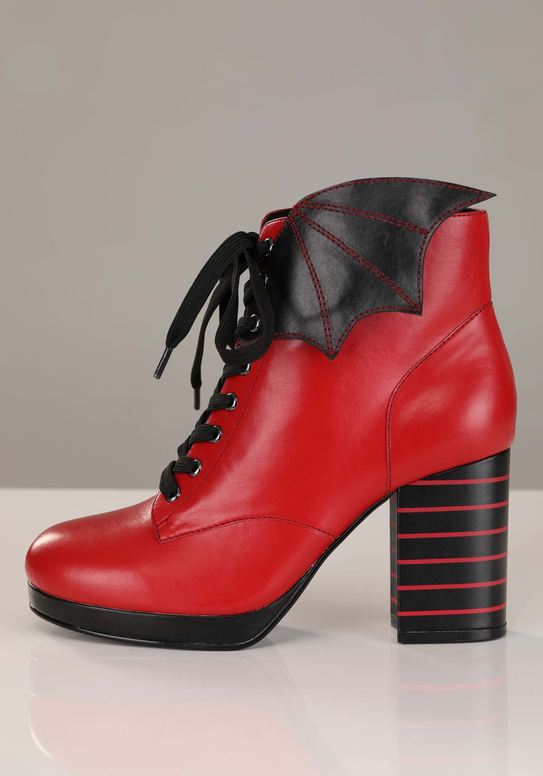 Mavis Hotel Transylvania Heeled Boots For Women