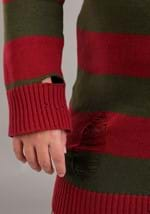 Freddy Krueger Plus Size Dress Costume Alt 3