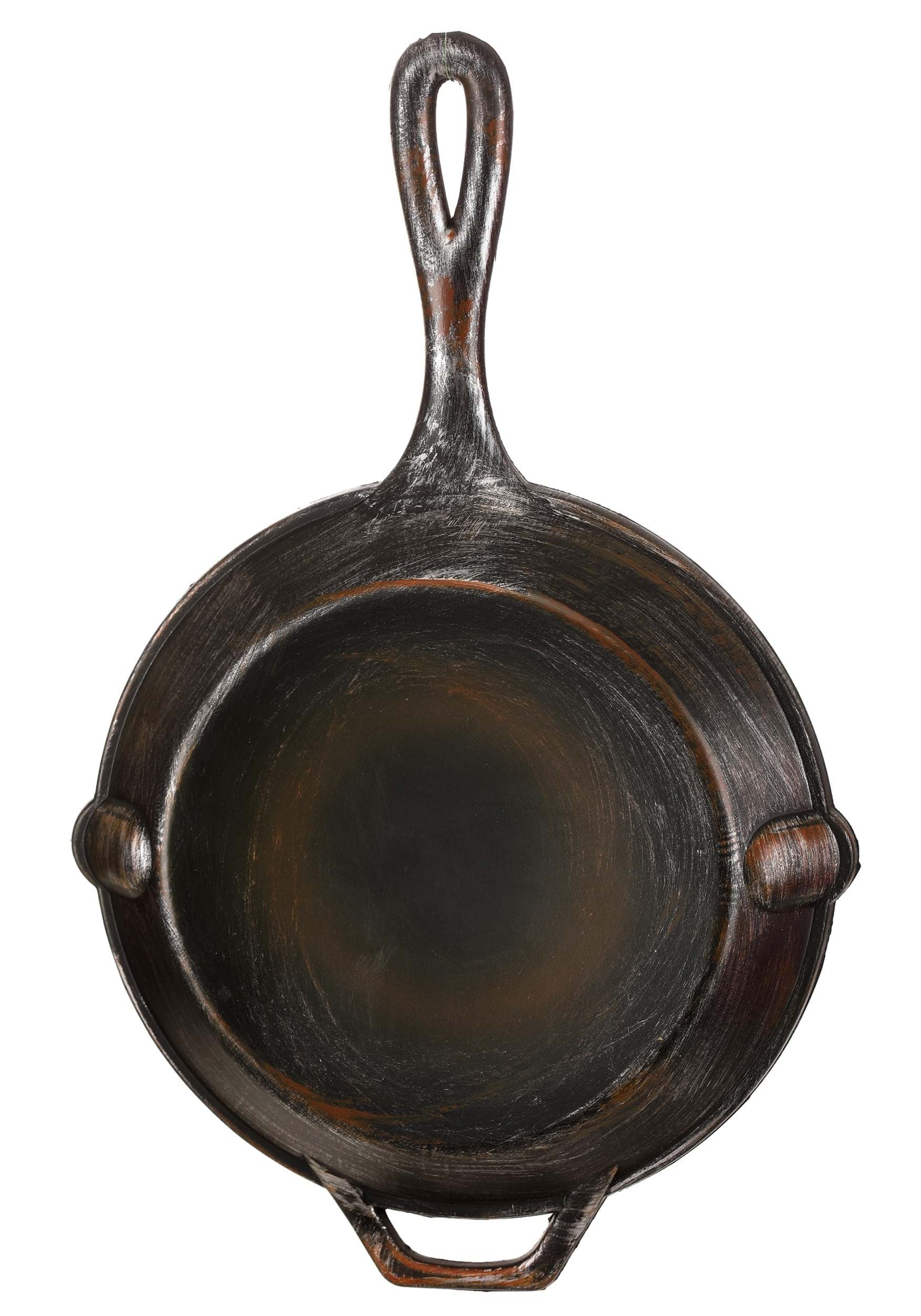 Frying Pan Fancy Dress Costume Accessory