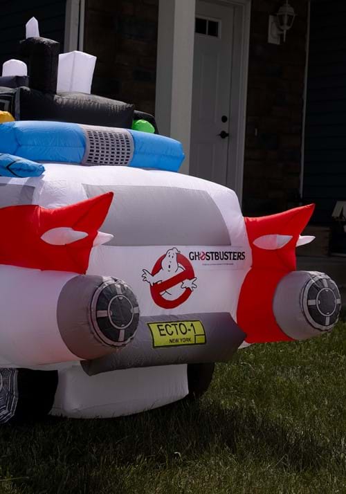 Ghostbusters Classic Ecto1 Inflatable Prop