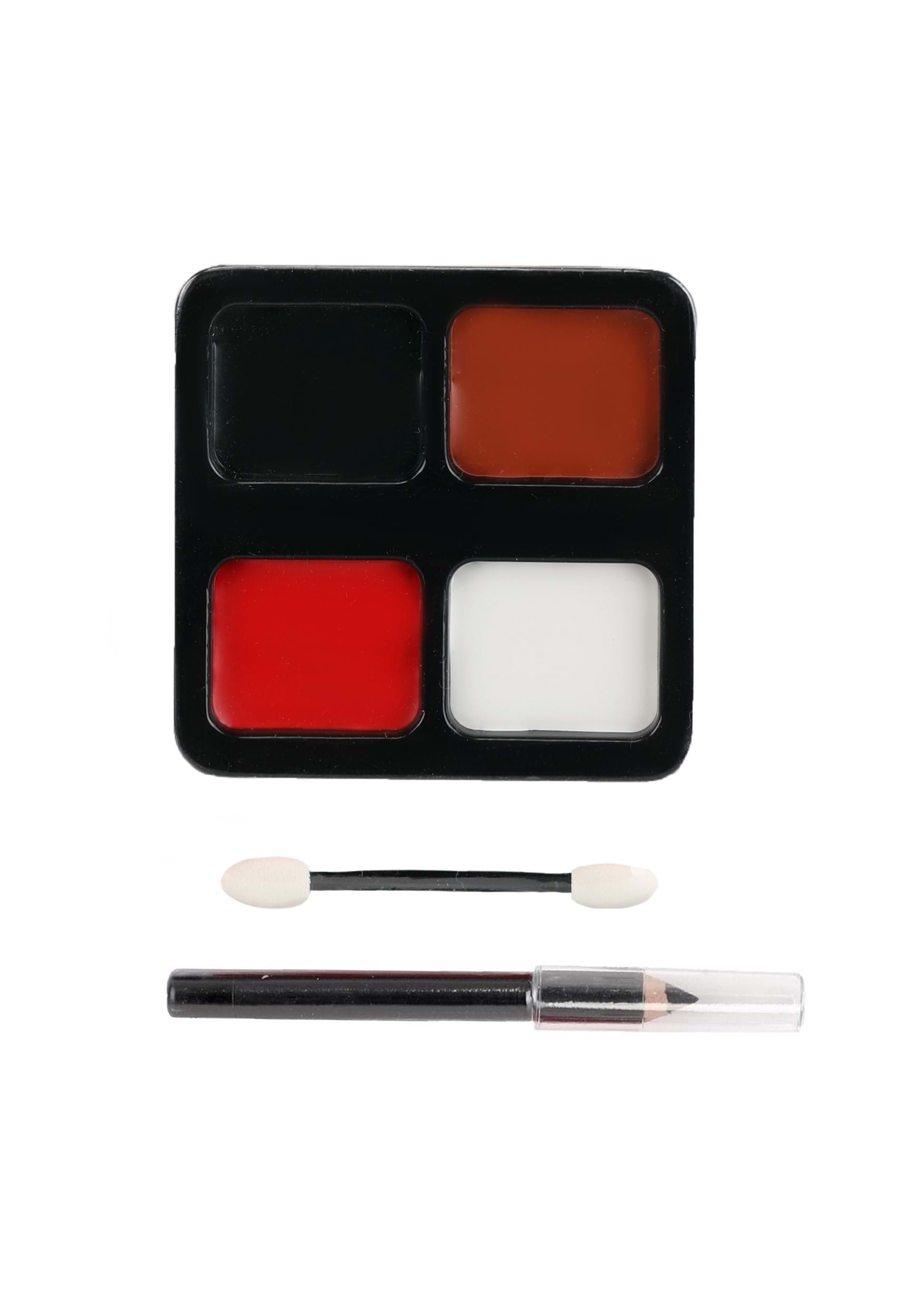 Pirate Fancy Dress Costume Makeup Kit