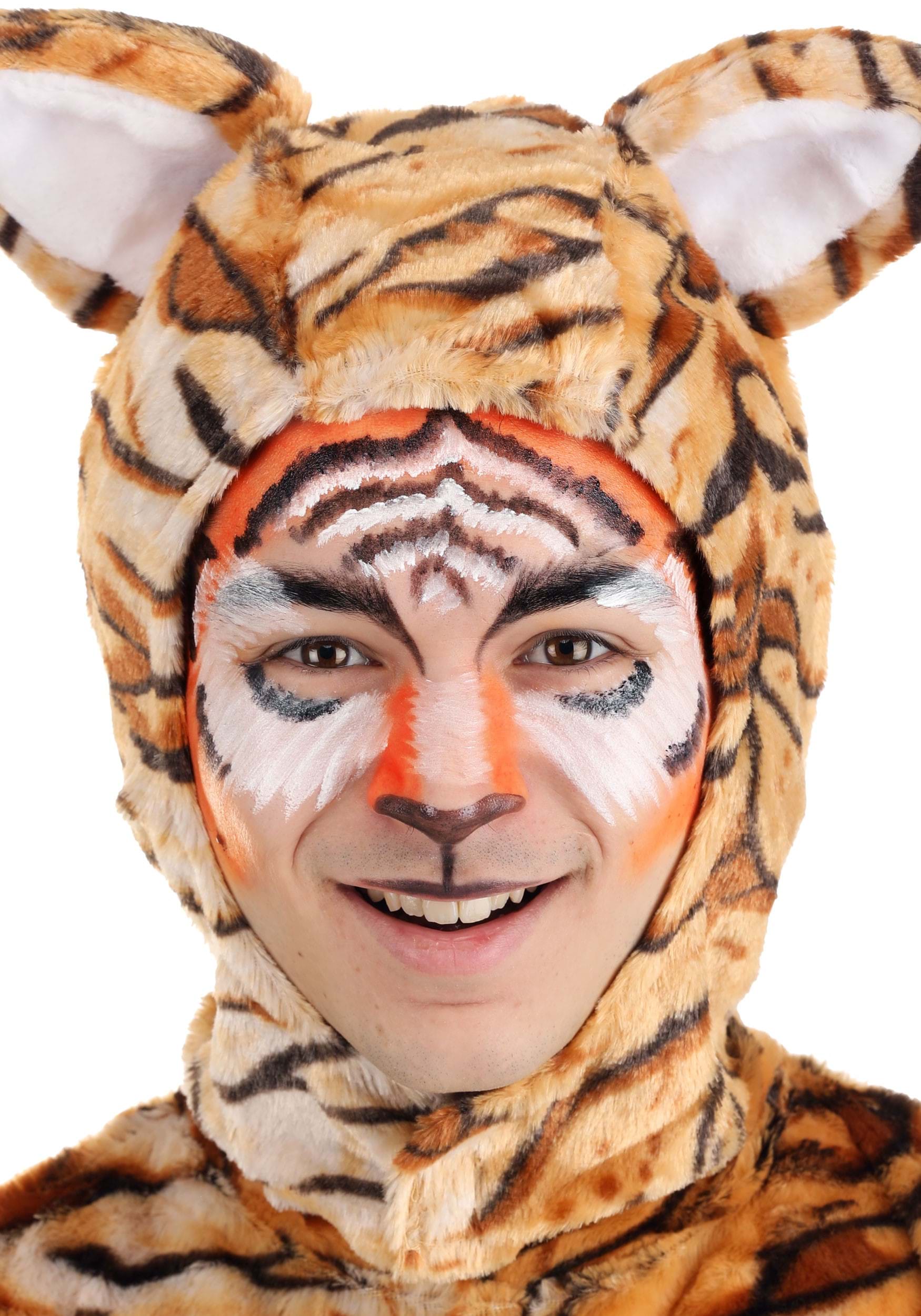 Tiger Makeup Kit