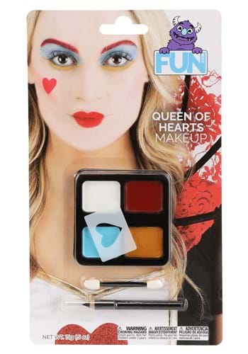 Queen of Hearts Makeup Kit