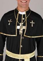 Men's Deluxe Priest Costume Alt 1