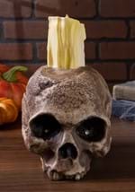 Ancient Skull Candle Decoration Alt 3