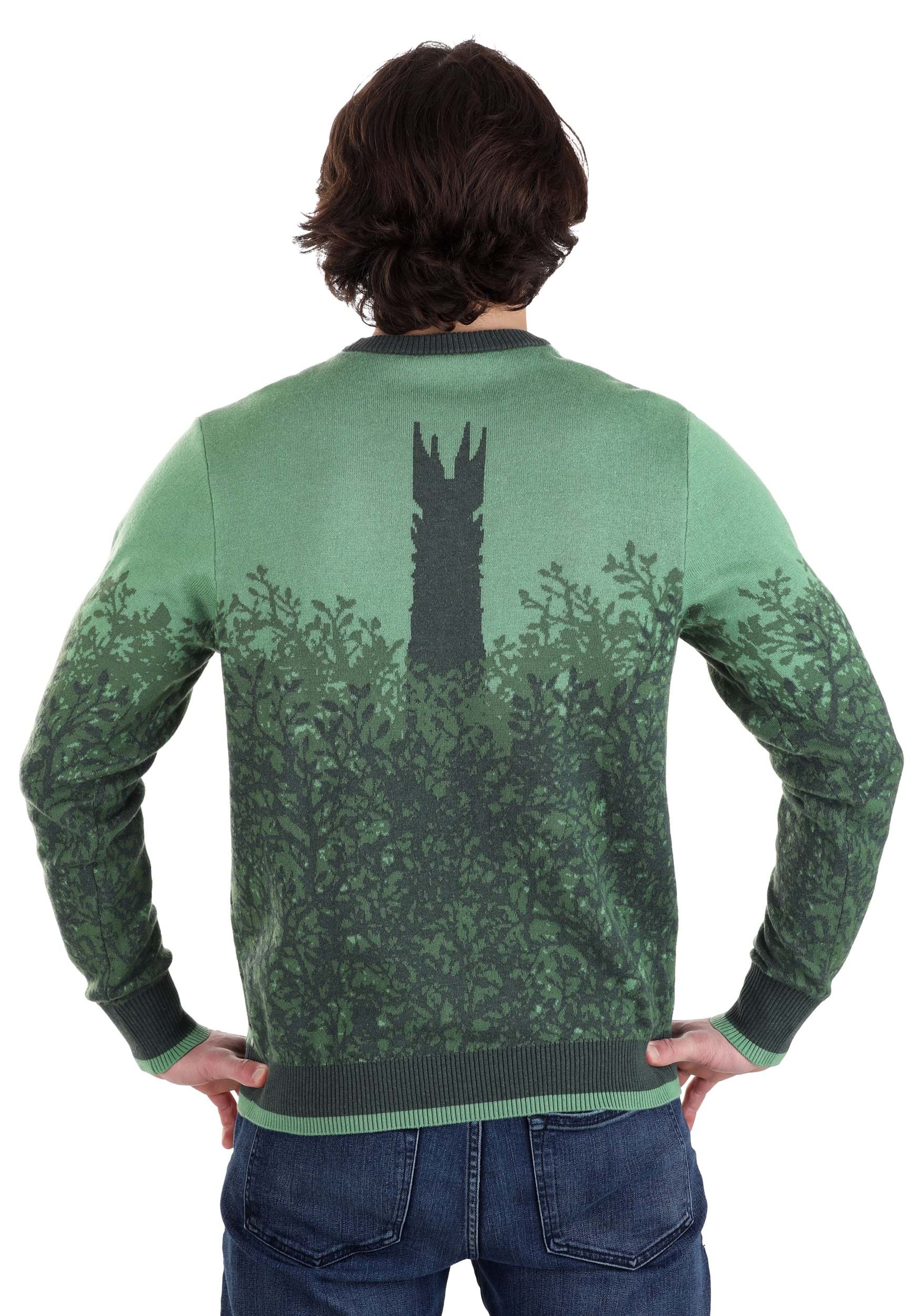 Lord Of The Rings Adult Treebeard Sweater