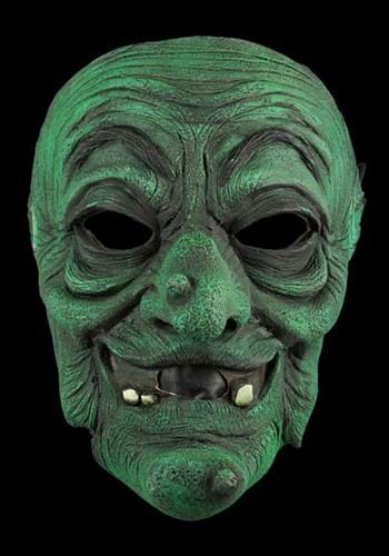 Adult Classic Witch Mask-0