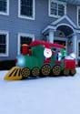 Animals Arctic Express Christmas Decoration UPD