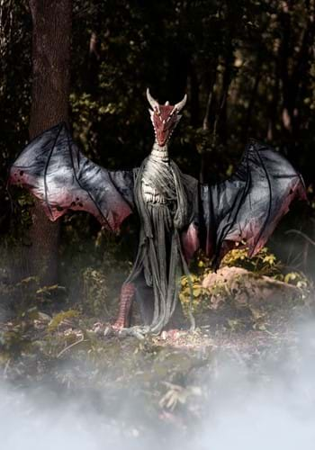 Animated Brimstone Dragon Decoration-0