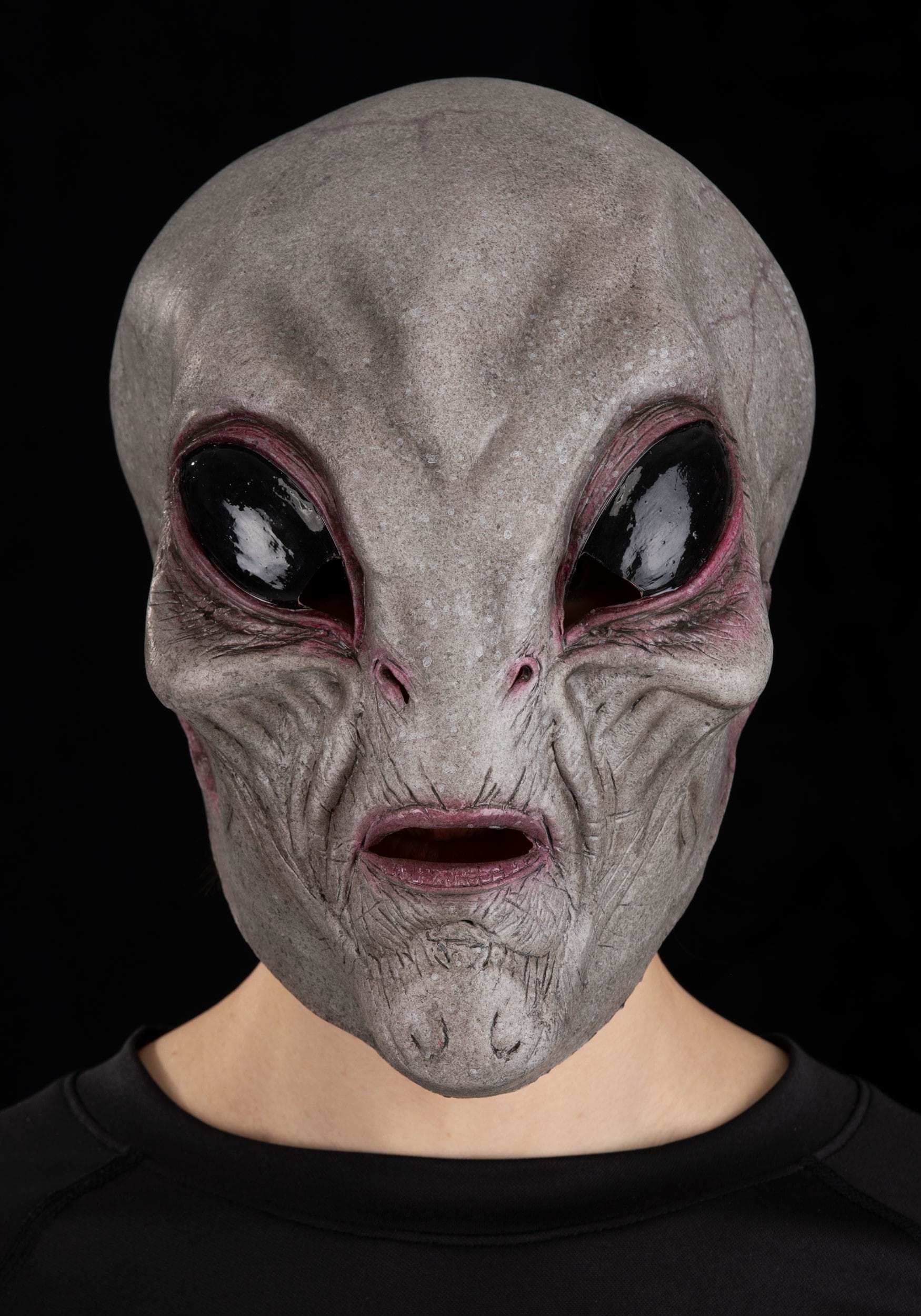 Adult Alien Immortal Mask