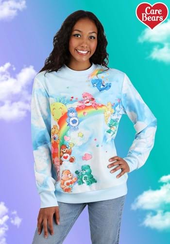 Fun in the Sun Care Bears Sweater Alt 4