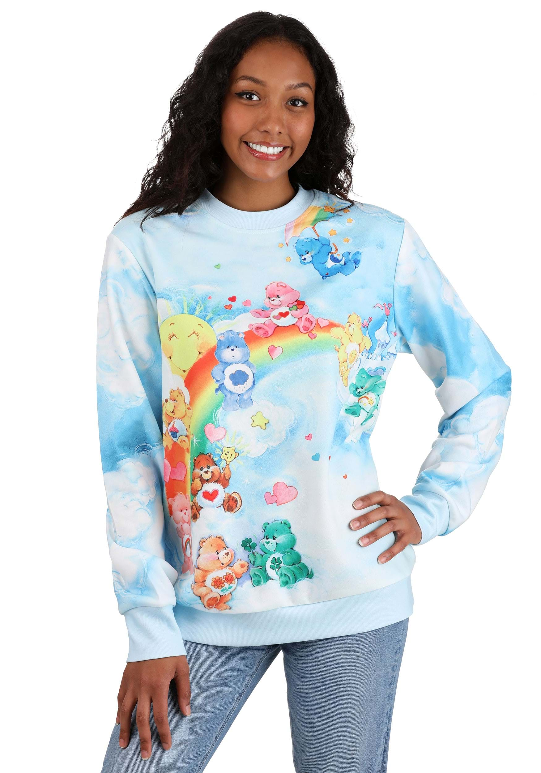 Care Bears Fun In The Sun Sweater