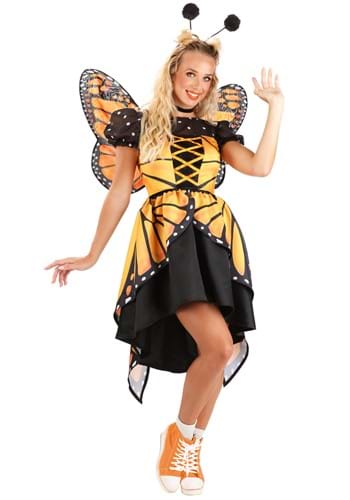 Adult Trendy Butterfly Costume