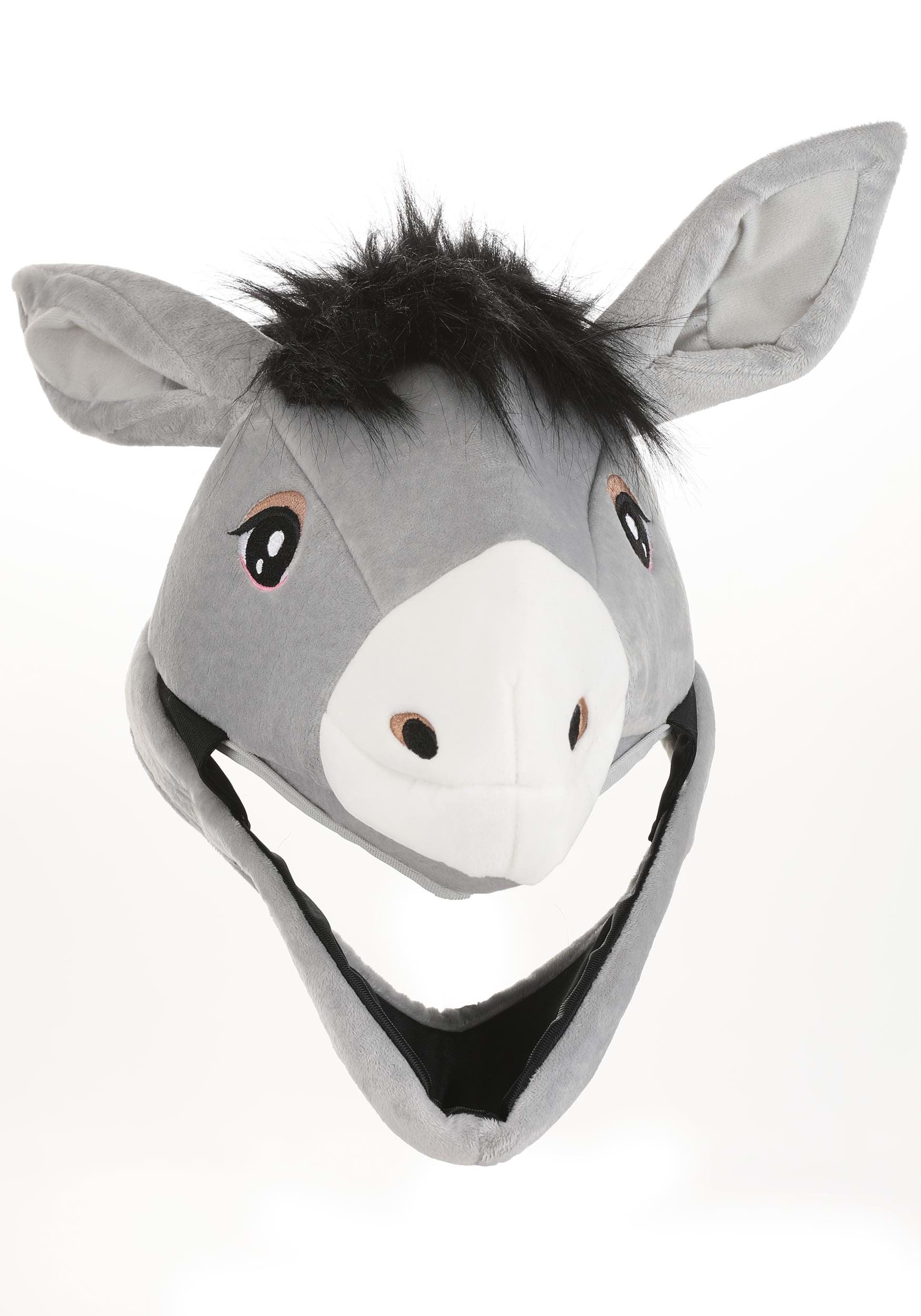 Donkey Jawesome Fancy Dress Costume Accessory Mask