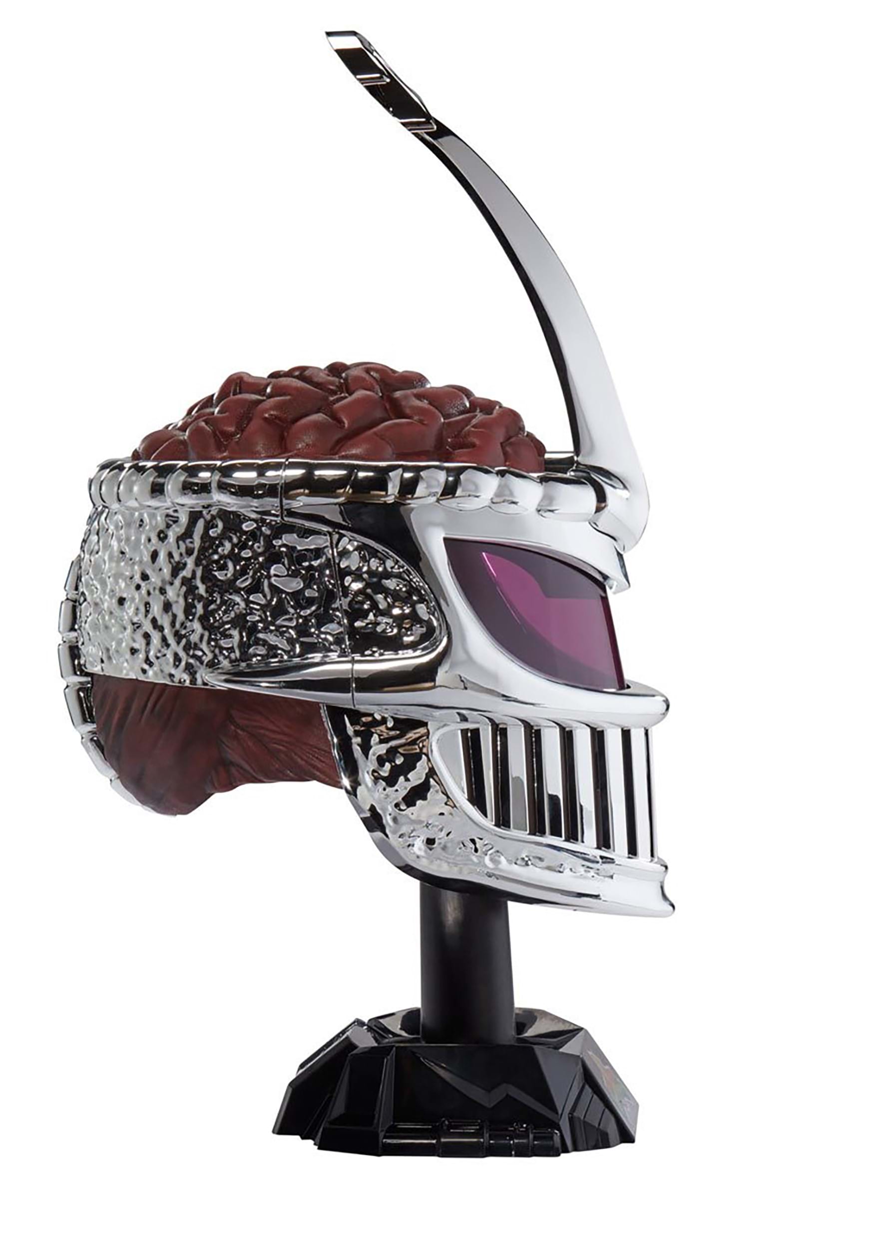 Power Rangers Lightning Collection Lord Zedd Collectible Helmet