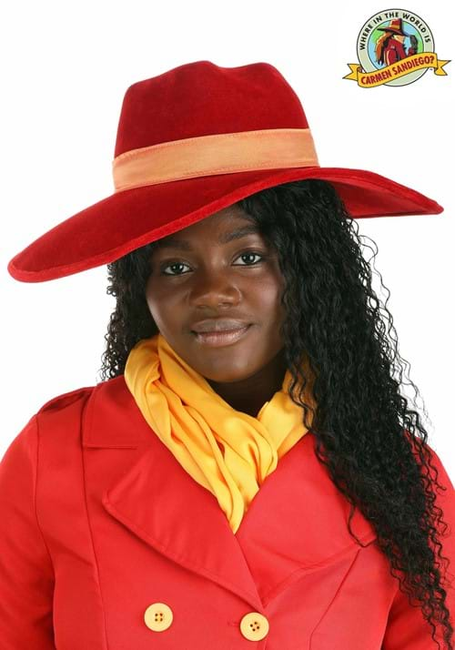 Carmen Sandiego Hat Accessory-update