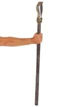 Deluxe Egyptian Cobra Prop Staff