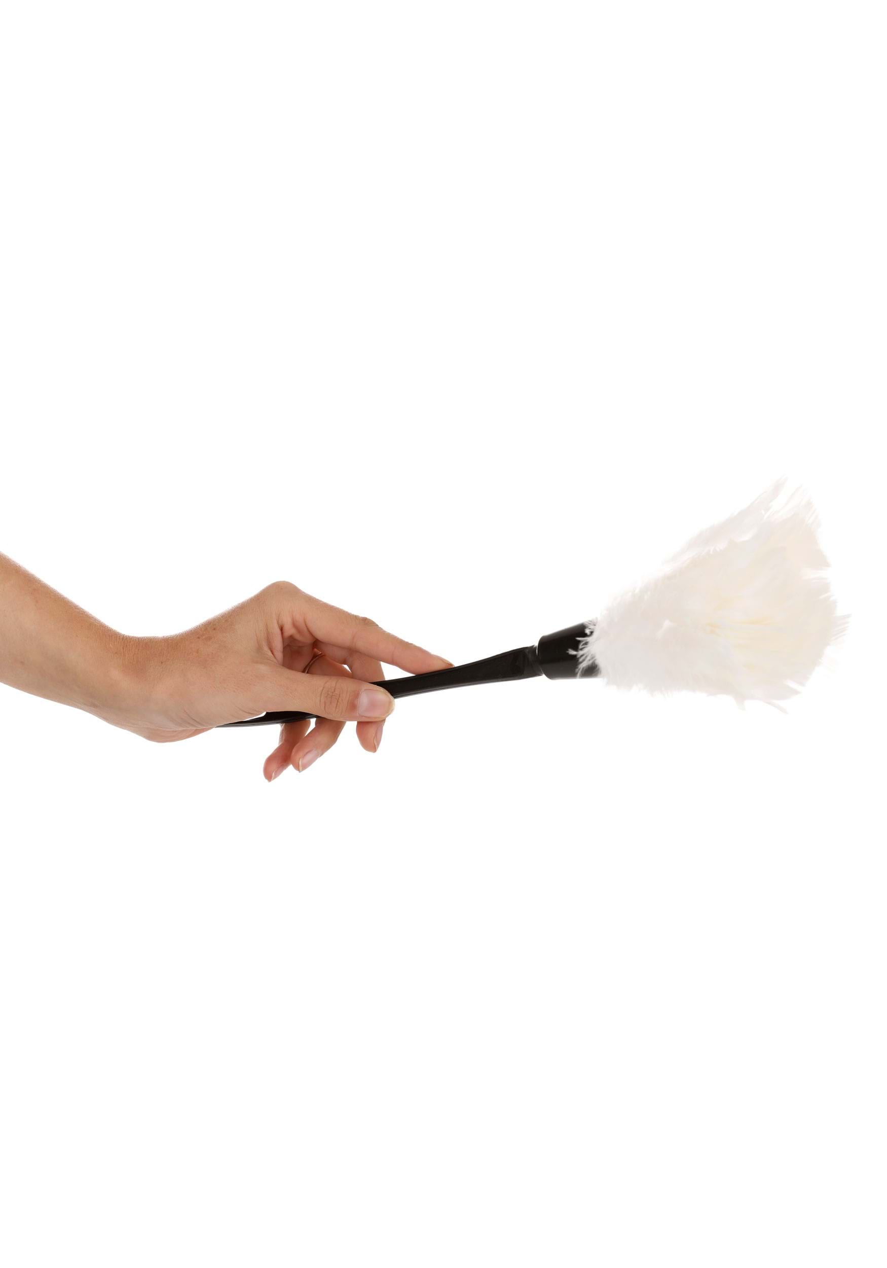 Feather Duster French Maid Prop