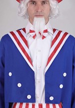 Adult Deluxe Uncle Sam Costume Alt 2