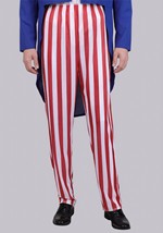 Adult Deluxe Uncle Sam Costume Alt 3