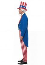 Adult Deluxe Uncle Sam Costume Alt 6