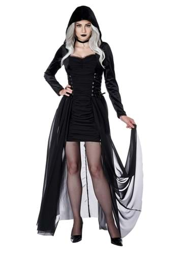 Gothic Costumes Adult Sexy Gothic Halloween Costume