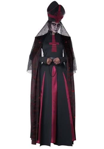 Womens Occult Priestess Costume