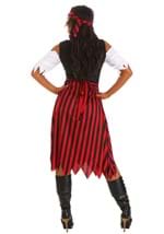 Adult Deluxe Pirate Maiden Costume Alt 1