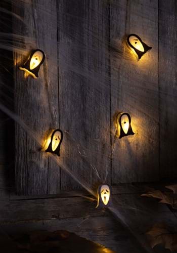 Ghost face String lights 10