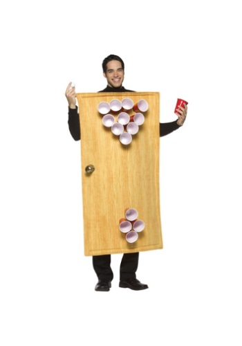 Beer Pong Fancy Dress Costume