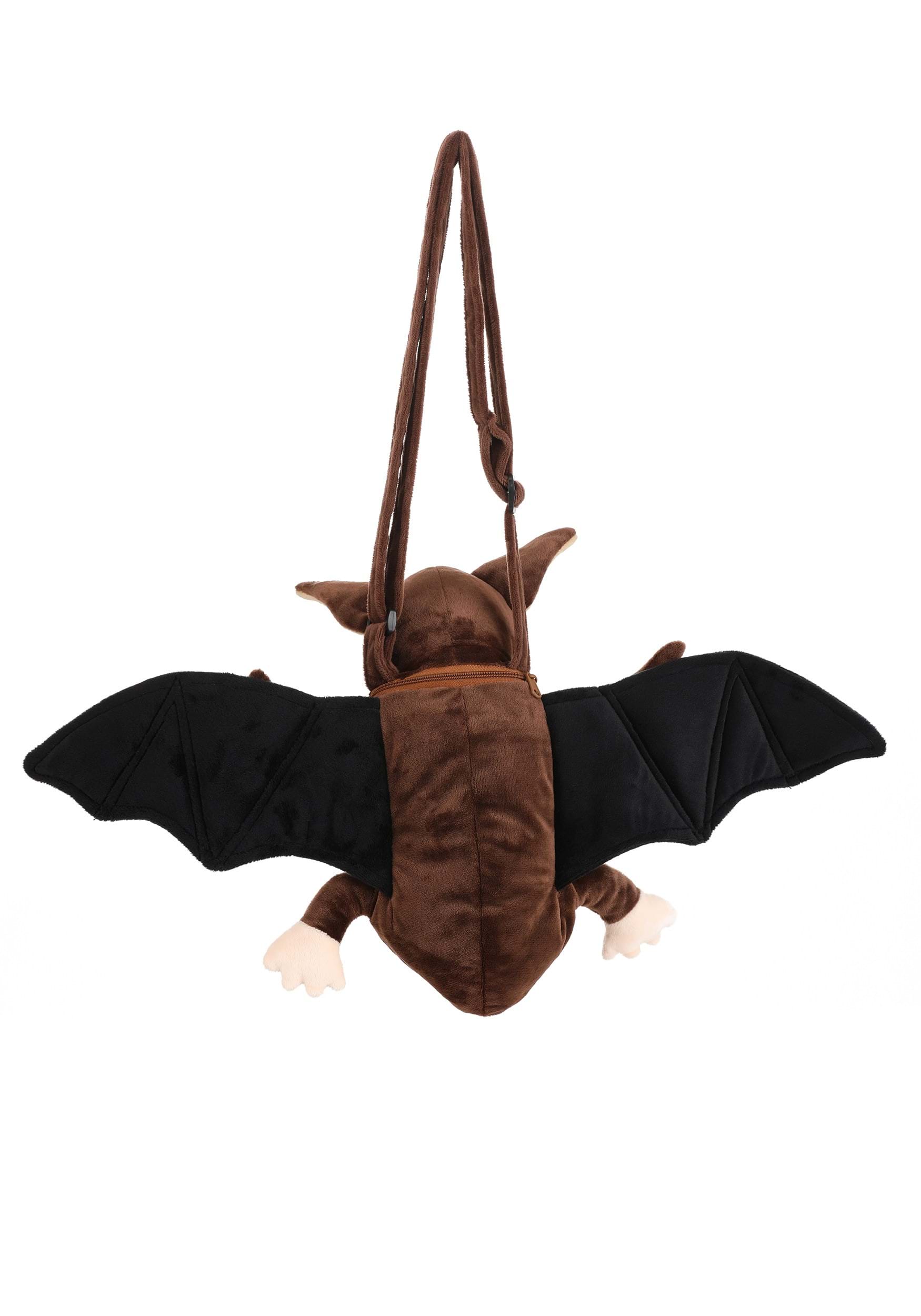 Bat Fancy Dress Costume Companion Purse