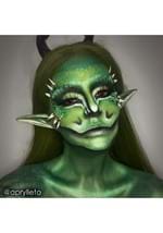 Water Based Metallic Green Face and Body Paint Alt 2