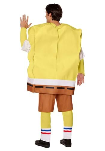 Spongebob Squarepants Adult Costume 0718