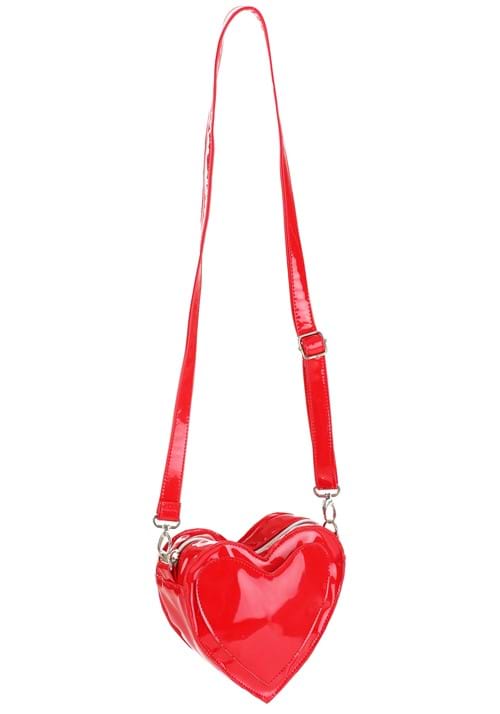 My Valentine Red Heart Purse Valentine's Day Accessories